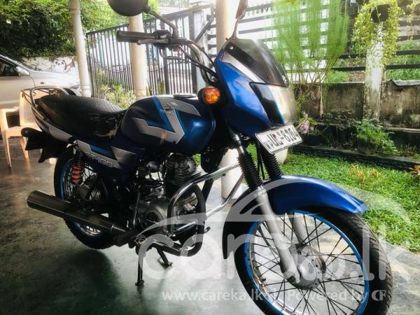 BAJAJ CT100 2008