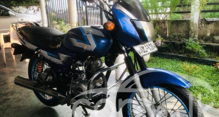 BAJAJ CT100 2008