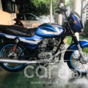 BAJAJ CT100 2008
