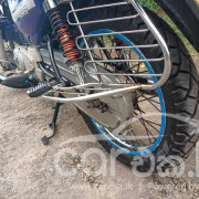 BAJAJ CT100 2008