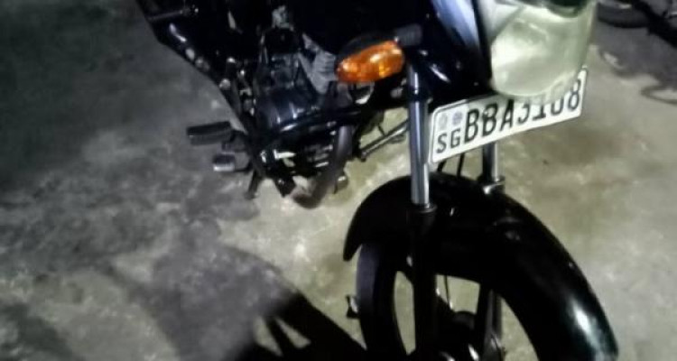 BAJAJ PLATINA 2014