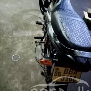 BAJAJ PLATINA 2014