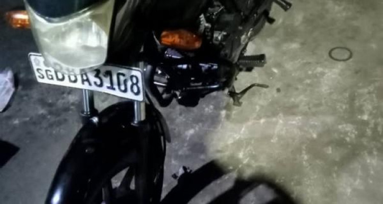 BAJAJ PLATINA 2014