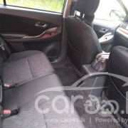 TOYOTA ALLION 2012