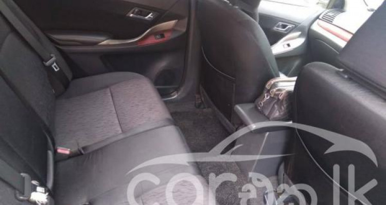 TOYOTA ALLION 2012