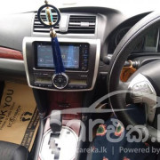 TOYOTA ALLION 2012