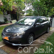 TOYOTA ALLION 2012