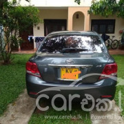 TOYOTA ALLION 2012