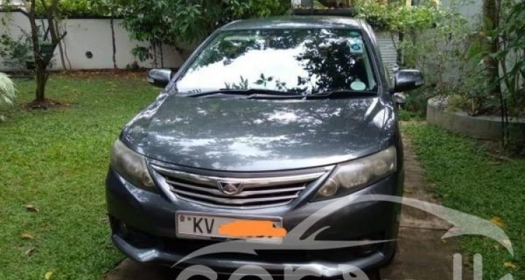 TOYOTA ALLION 2012