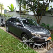 TOYOTA ALLION 2012