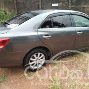 TOYOTA ALLION 2012