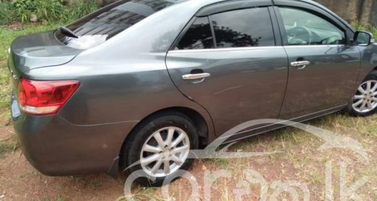 TOYOTA ALLION 2012