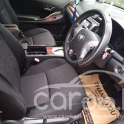 TOYOTA ALLION 2012
