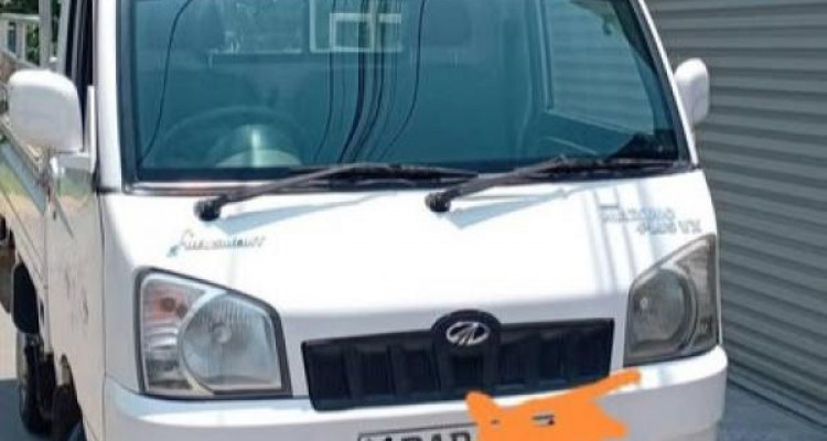 MAHINDRA MAXXIMO 2016