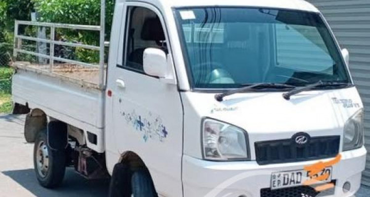 MAHINDRA MAXXIMO 2016