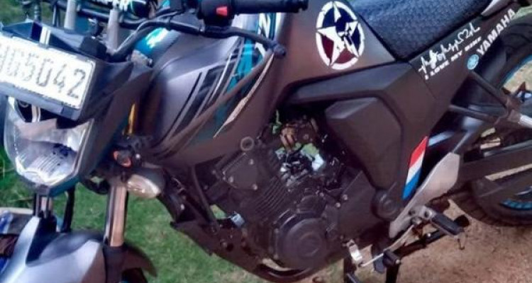 YAMAHA FZ V2 2018