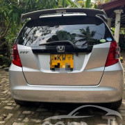 HONDA FIT 2010