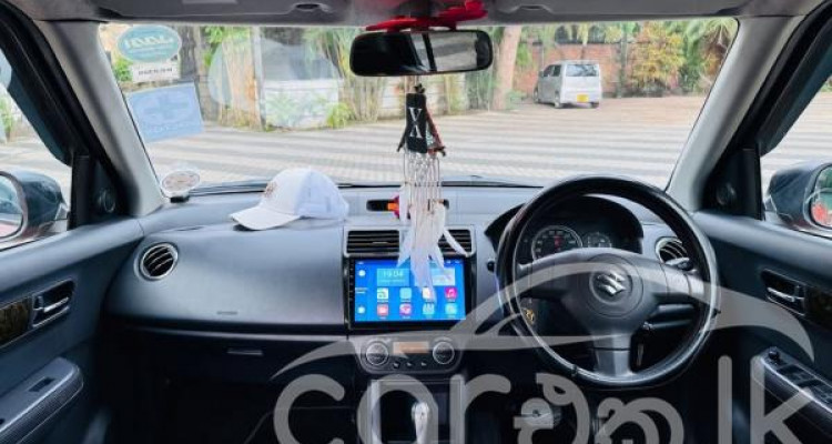 SUZUKI SWIFT 2007
