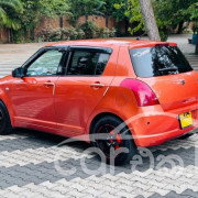 SUZUKI SWIFT 2007