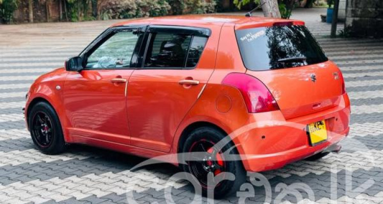 SUZUKI SWIFT 2007