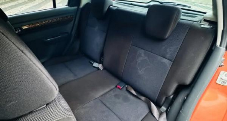 SUZUKI SWIFT 2007