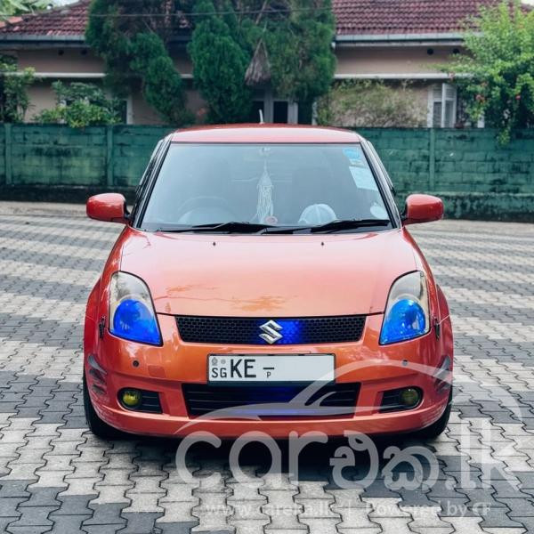 SUZUKI SWIFT 2007