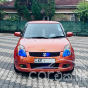 SUZUKI SWIFT 2007