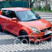 SUZUKI SWIFT 2007
