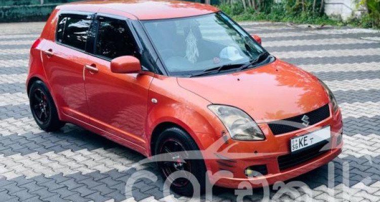 SUZUKI SWIFT 2007