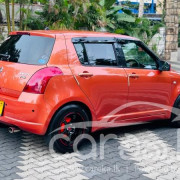 SUZUKI SWIFT 2007