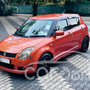 SUZUKI SWIFT 2007