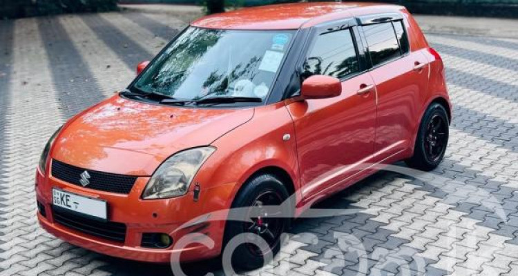SUZUKI SWIFT 2007