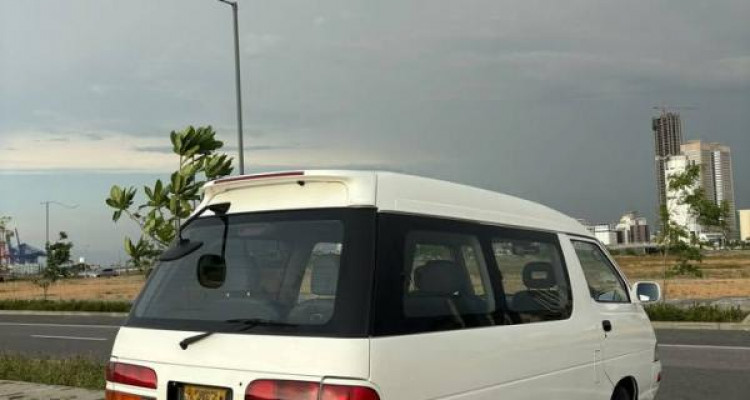 TOYOTA TOWNACE CR27 1993