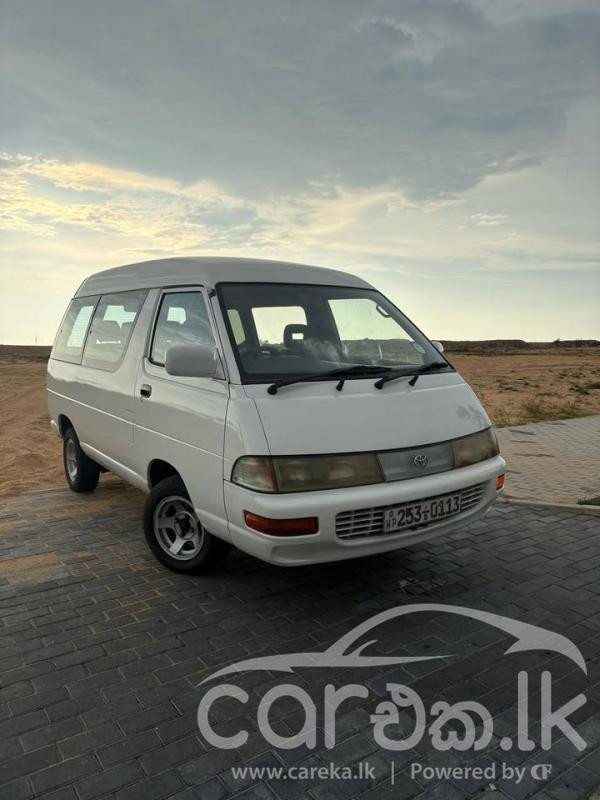 TOYOTA TOWNACE CR27 1993
