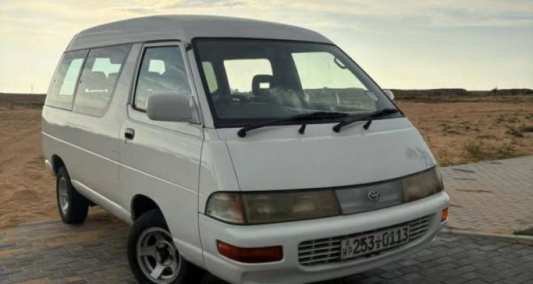 TOYOTA TOWNACE CR27 1993