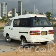 TOYOTA TOWNACE CR27 1993