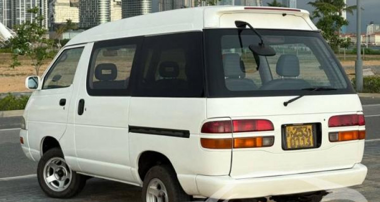 TOYOTA TOWNACE CR27 1993