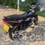 BAJAJ PLATINA 2010