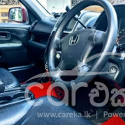 HONDA CR-V 2002