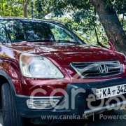 HONDA CR-V 2002