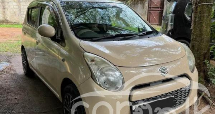 SUZUKI ALTO 2010