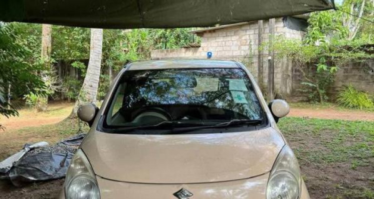 SUZUKI ALTO 2010