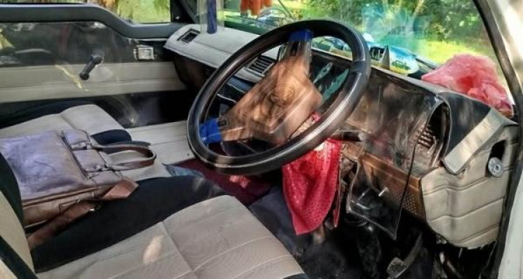 TOYOTA SHELL 1983