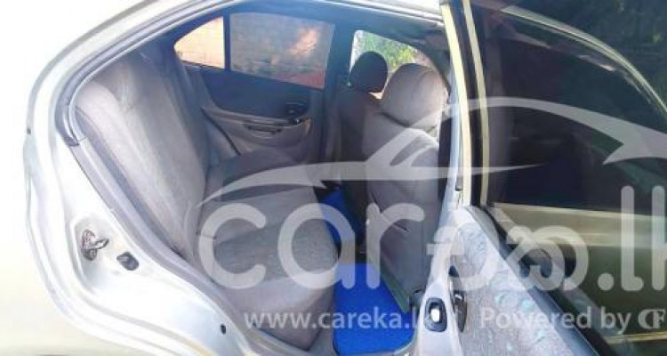 HYUNDAI ACCENT 2001