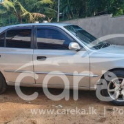 HYUNDAI ACCENT 2001
