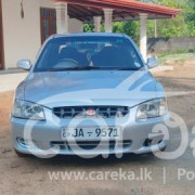 HYUNDAI ACCENT 2001