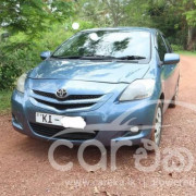 TOYOTA YARIS 2007