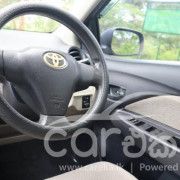 TOYOTA YARIS 2007