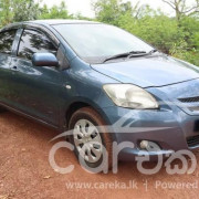 TOYOTA YARIS 2007
