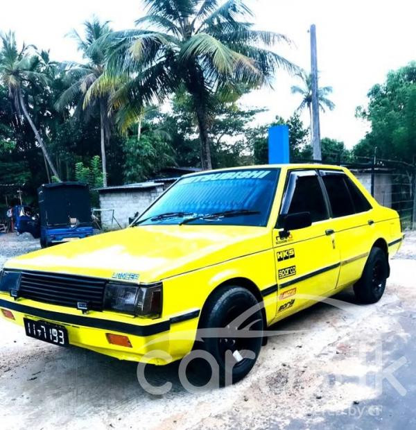 MITSUBISHI LANCER BOX 1982